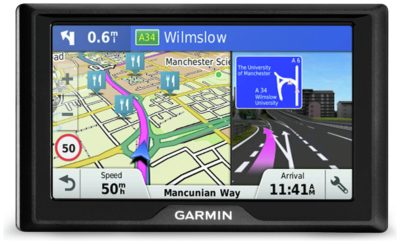 Garmin - Sat Nav - Drive 60LM 6 Inch - Lifetime Maps Western EU